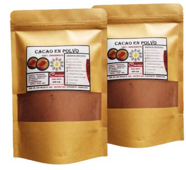 Cacao en Polvo